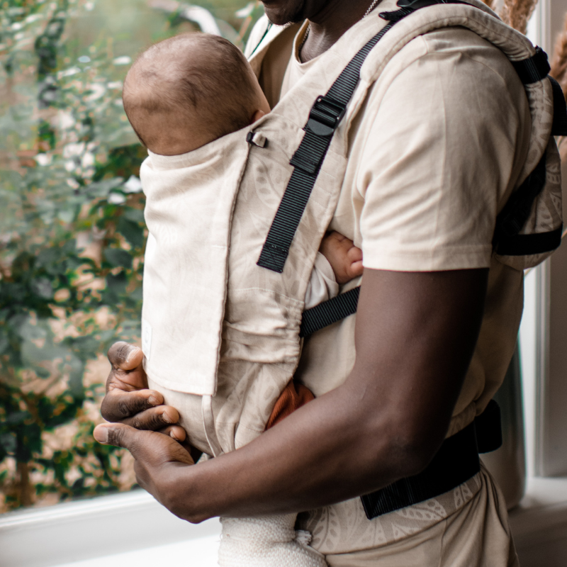 Stokke Limas draagzak - Valerian Beige