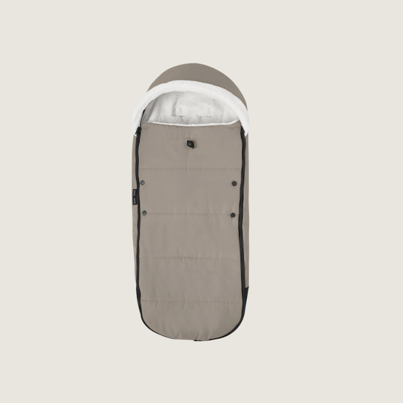 Stokke Yoyo Voetenzak - Taupe