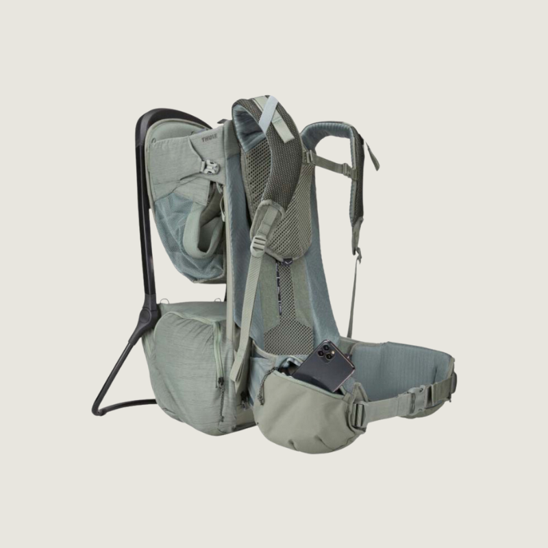 Thule Sapling kinderdrager - Groen