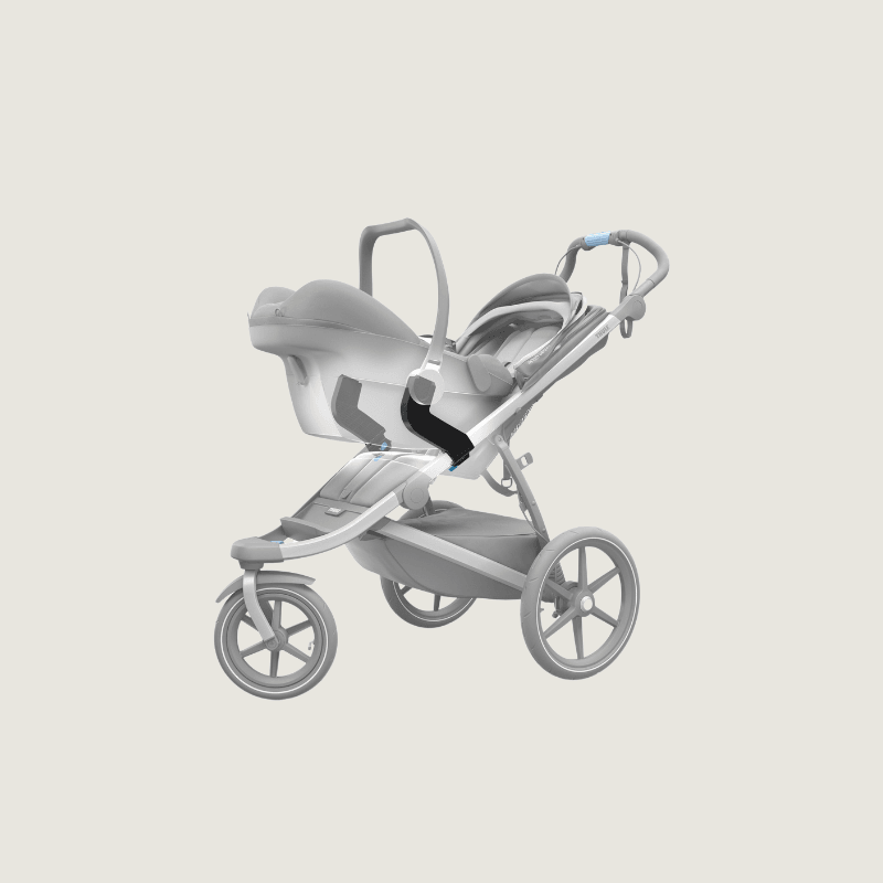 Thule Urban Glide autostoel adapters