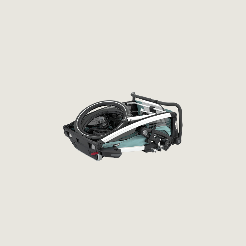 Thule Chariot Cross Alaska 2 fietskar