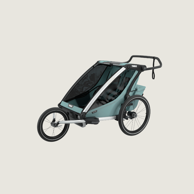 Thule Chariot Cross Alaska 2 fietskar