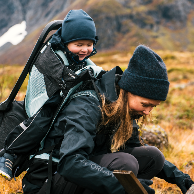 Thule Sapling kinderdrager