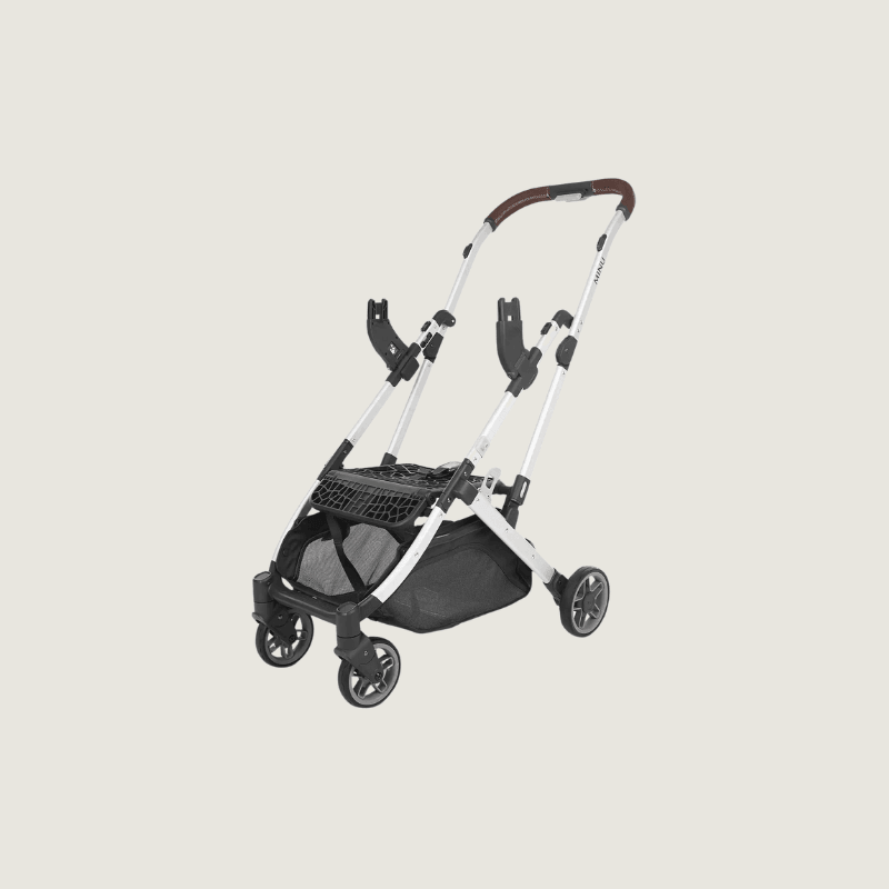 UPPAbaby Minu reiswieg & MESA i-SIZE adapters