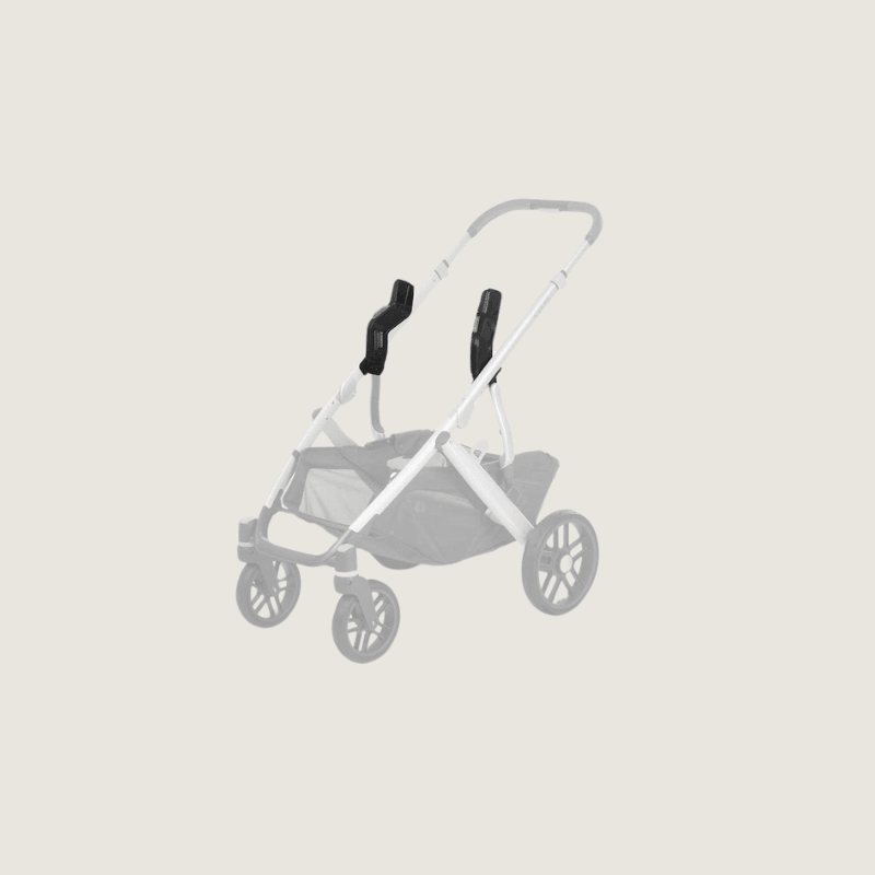 UPPAbaby Vista/Cruz V2 Upper autostoel adapters