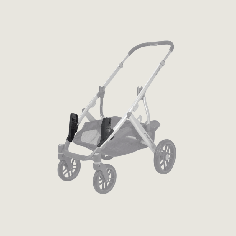 UPPAbaby Vista Lower autostoel adapters