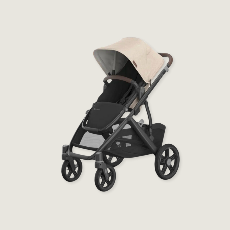 UPPAbaby Vista V3 Duo kinderwagen - Oat Melange