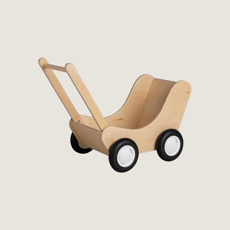 Van Dijk Toys poppenwagen