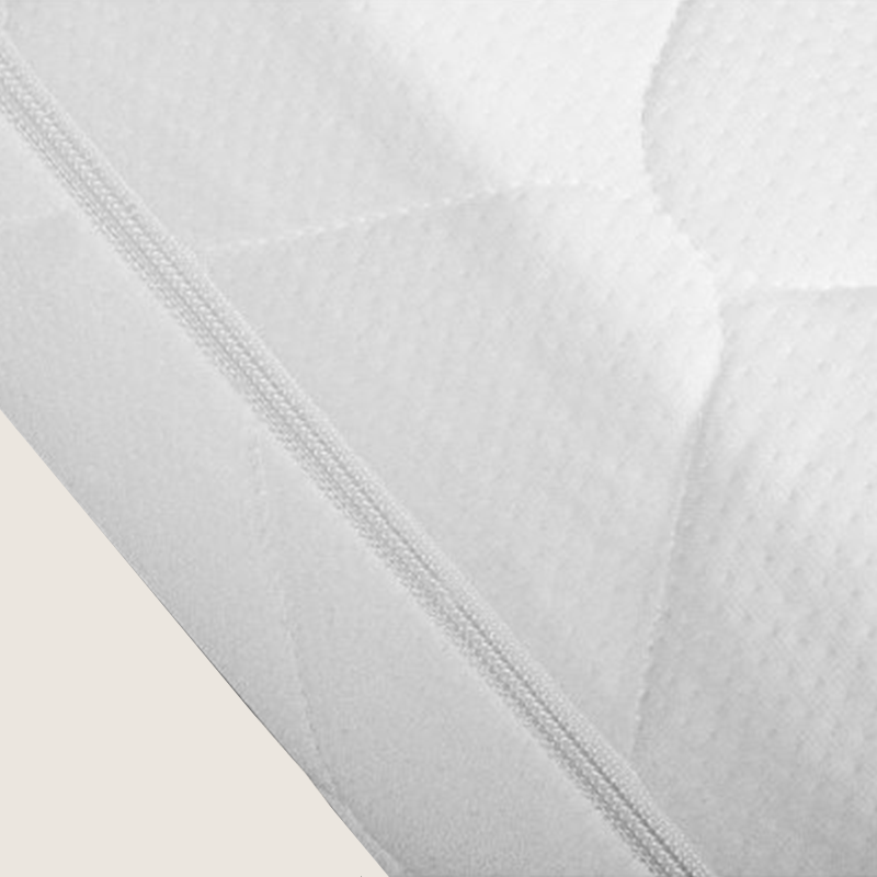 Co-sleeper Wit Hout Matras (Refurbished) - Tiny Library