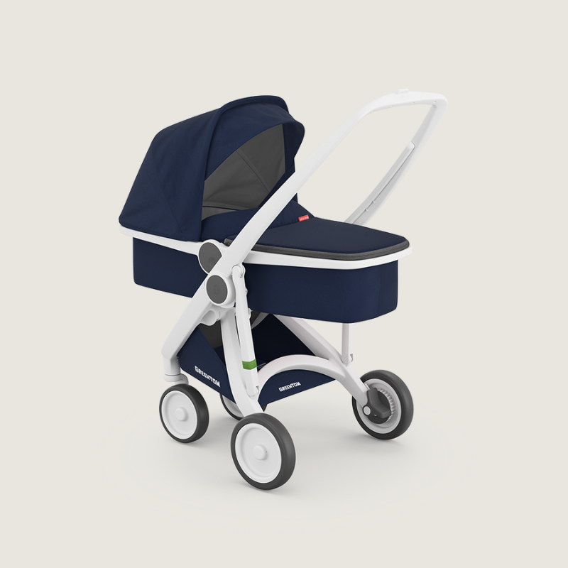 Greentom Carrycot kinderwagen - Blue