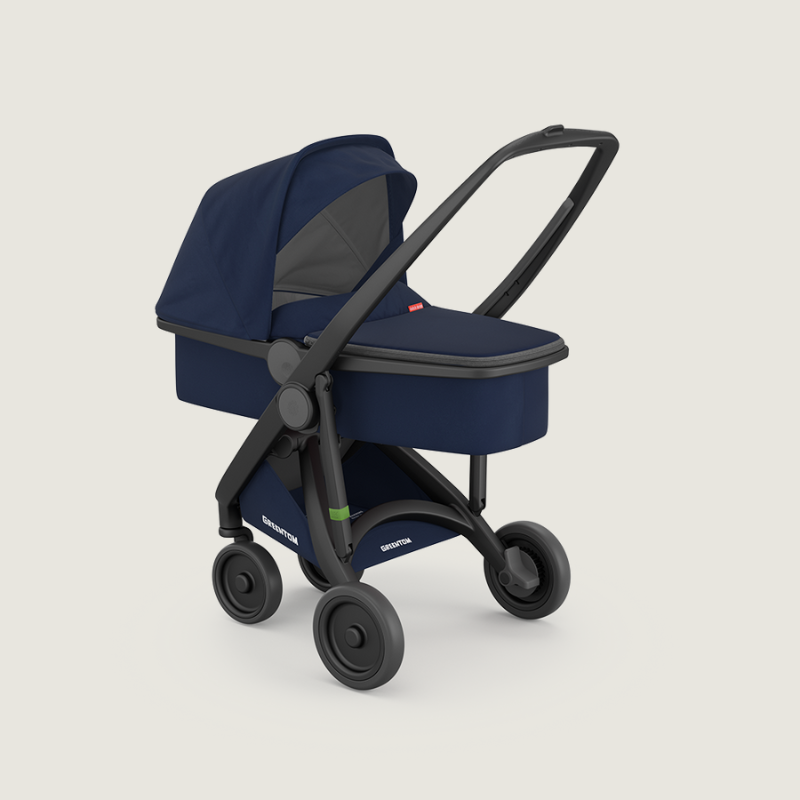 Greentom Carrycot kinderwagen - Blue