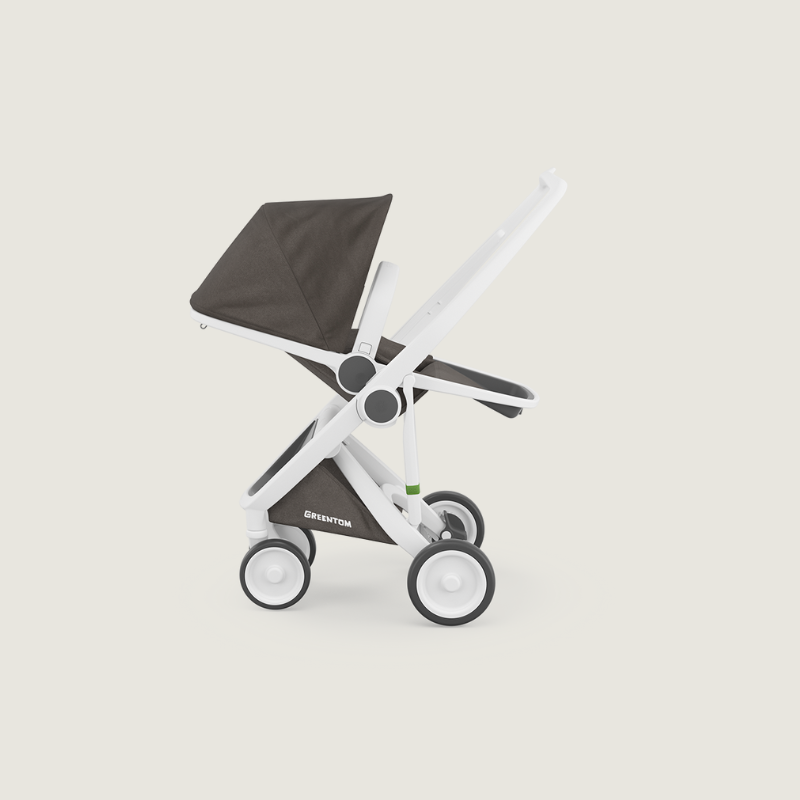Greentom Reversible buggy - Charcoal