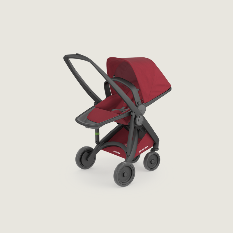 Greentom Reversible buggy - Cherry