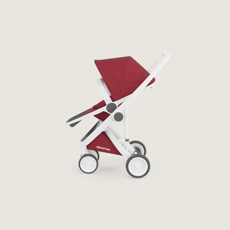 Greentom Reversible buggy - Cherry