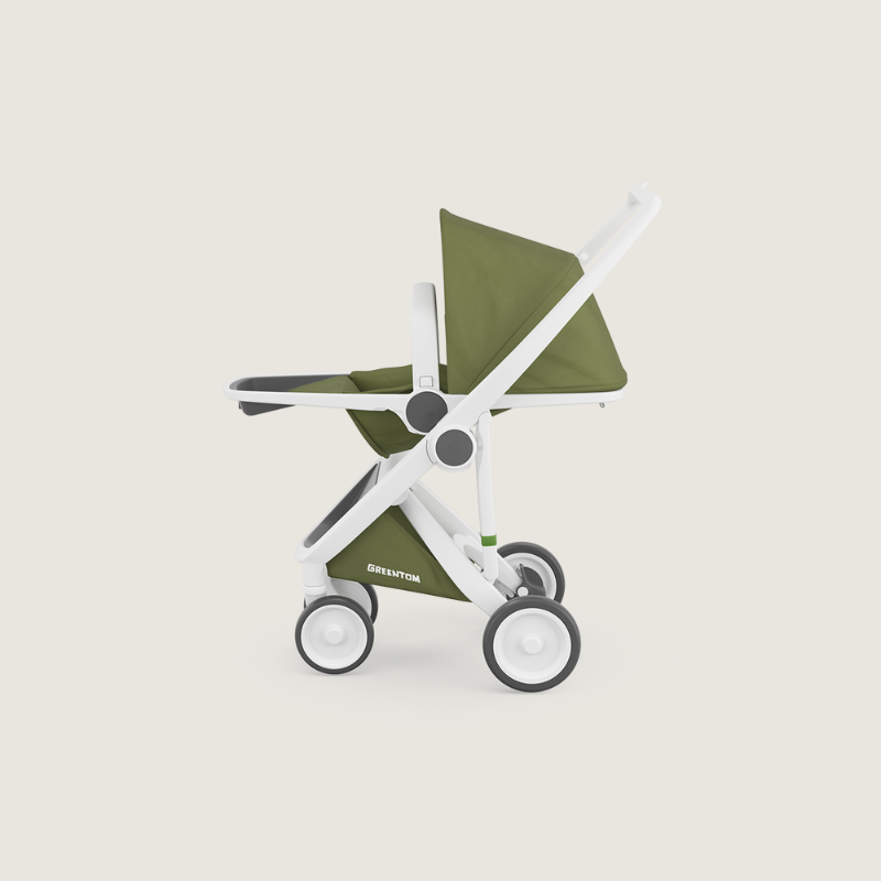 Greentom Reversible buggy - Olive