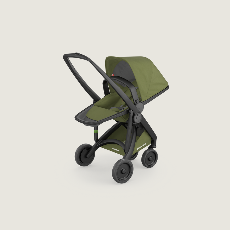 Greentom Reversible buggy - Olive