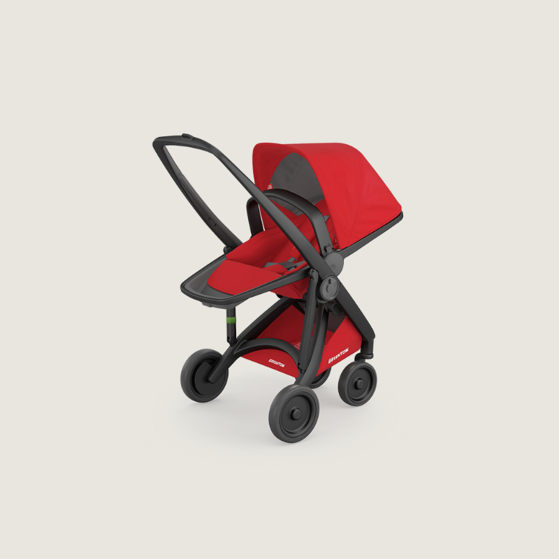 Greentom Reversible buggy - Red