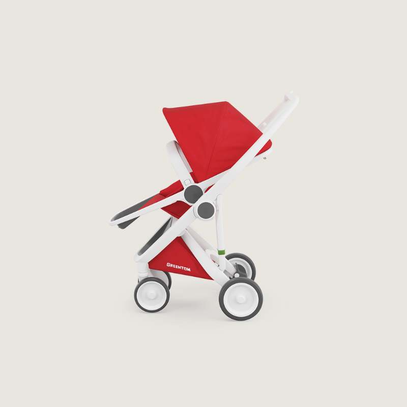 Greentom Reversible buggy - Red