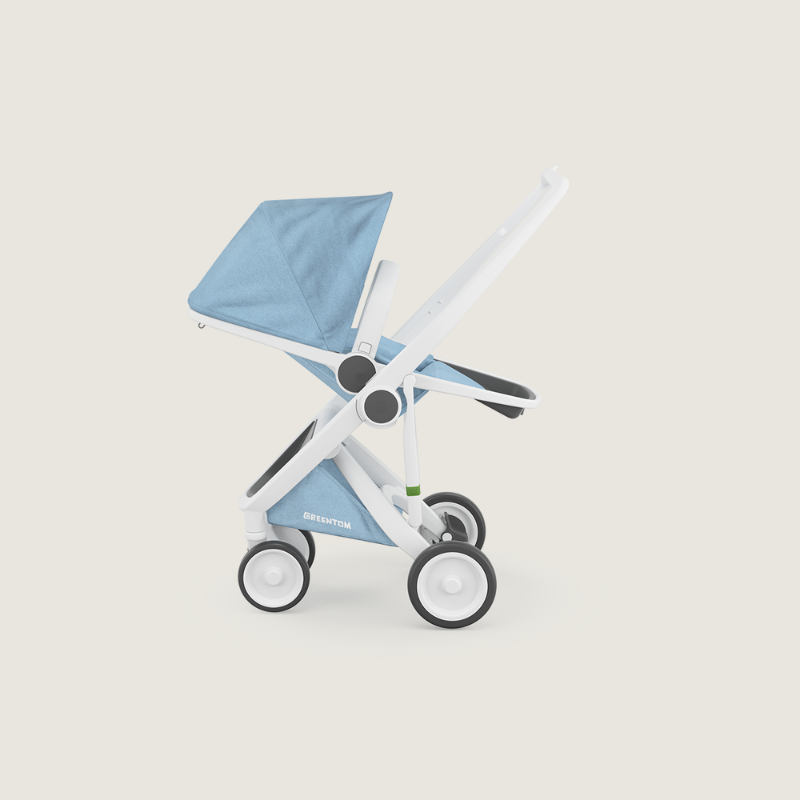 Greentom Reversible buggy - Sky