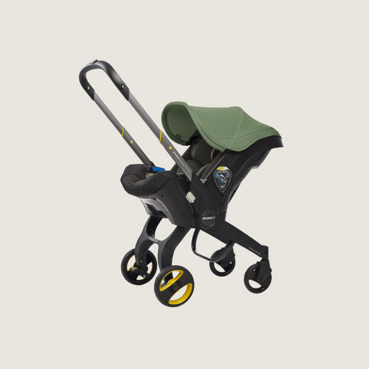 Doona autostoel en buggy in één