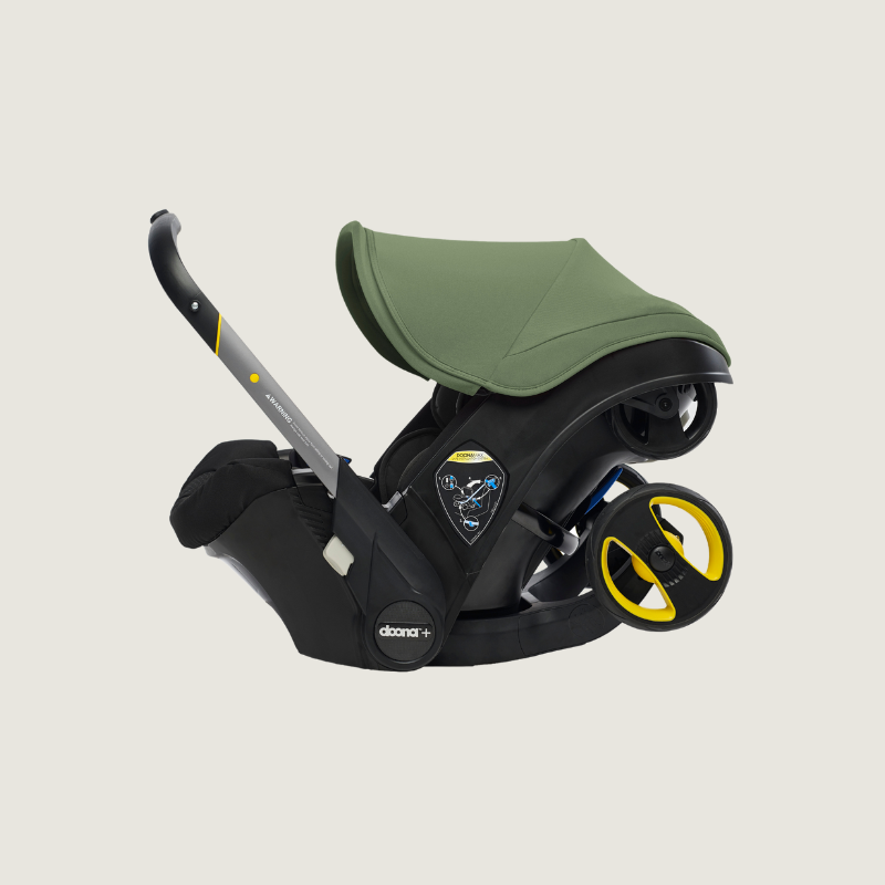Doona autostoel en buggy in één