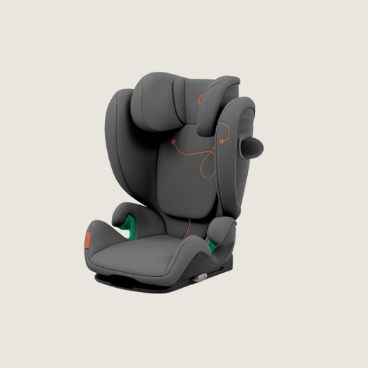 Cybex Solution G i-Fix autostoel - grijs