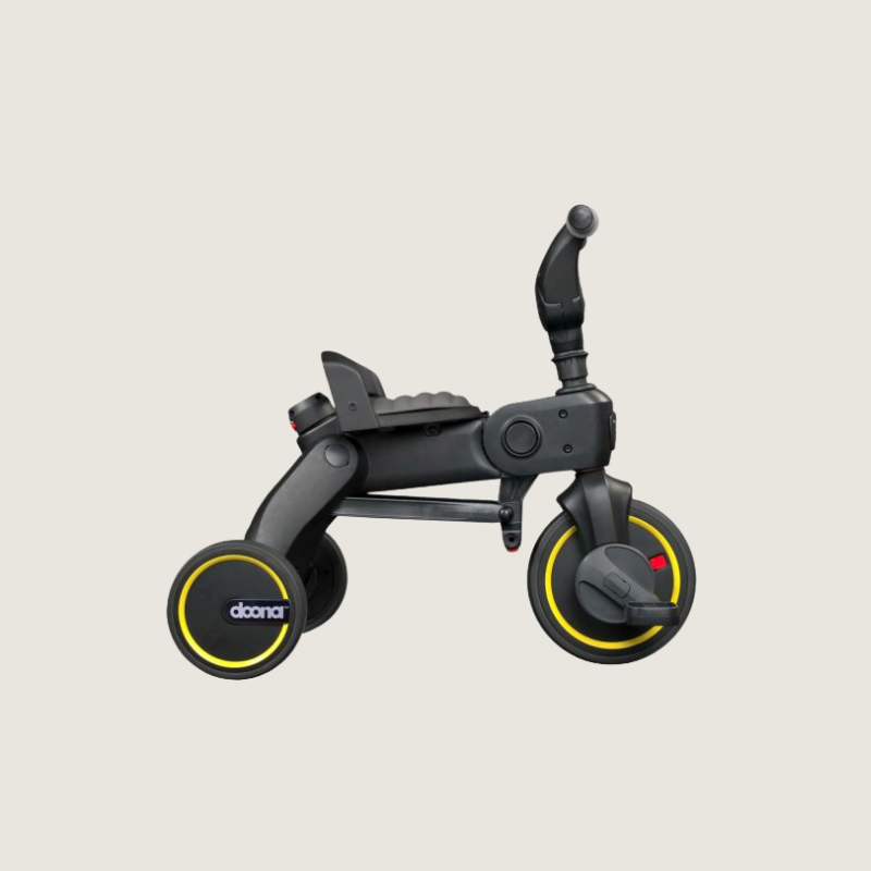 Doona Liki Trike S3 Driewieler - Grey Hound - Tiny Library