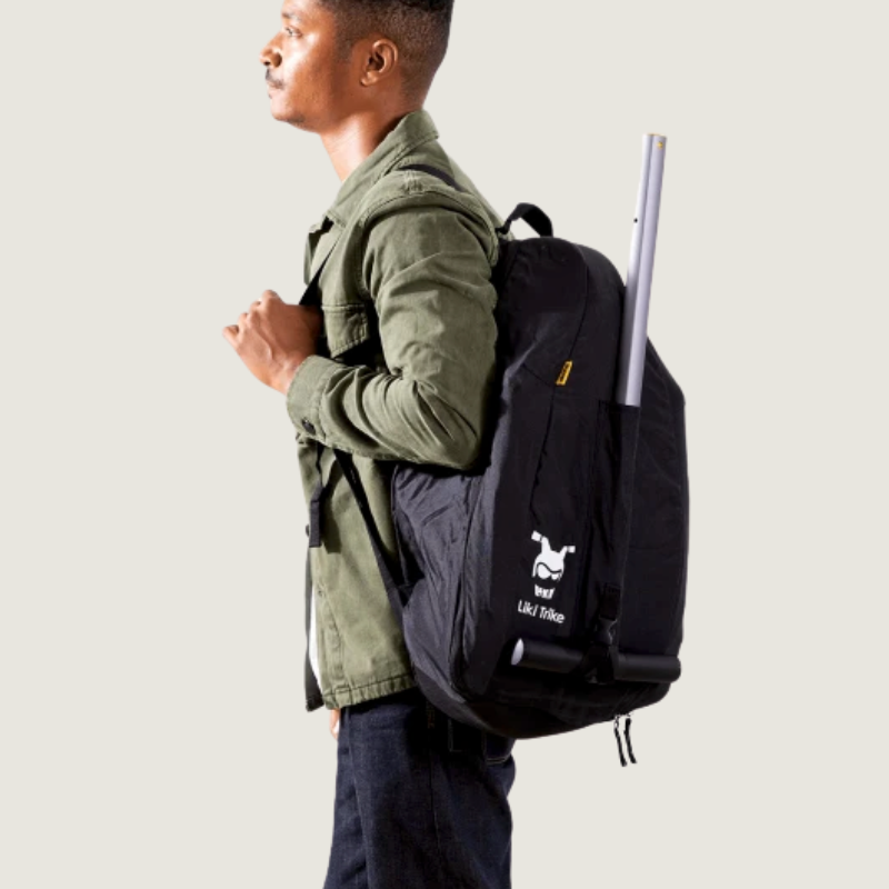 Doona Liki Trike S5 - Racing Green - Tiny Library