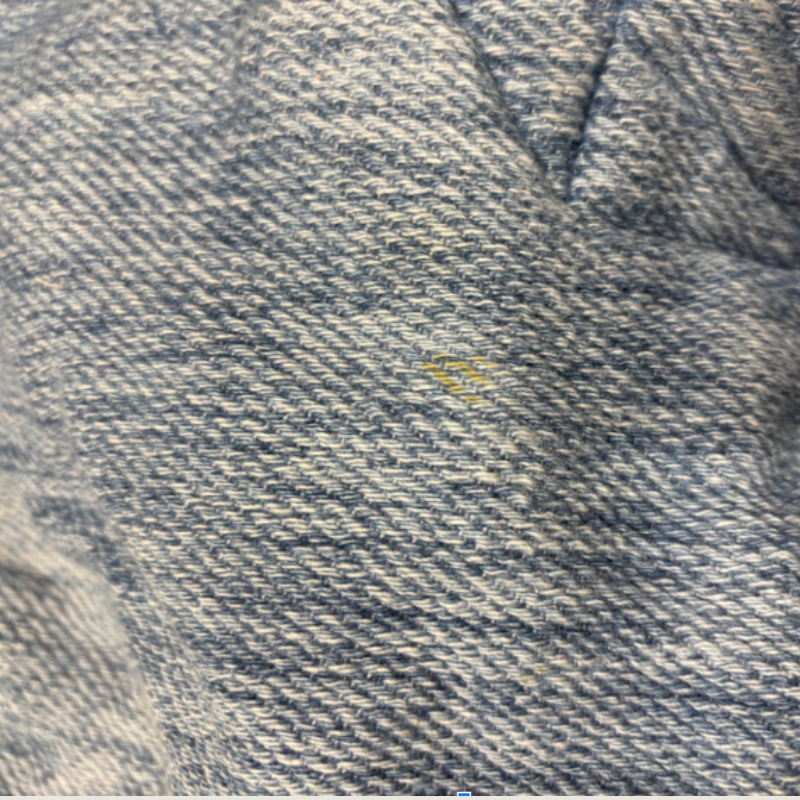 Artipoppe draagzak - Denim