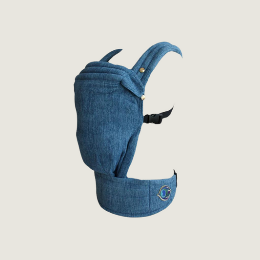 Artipoppe draagzak - Denim