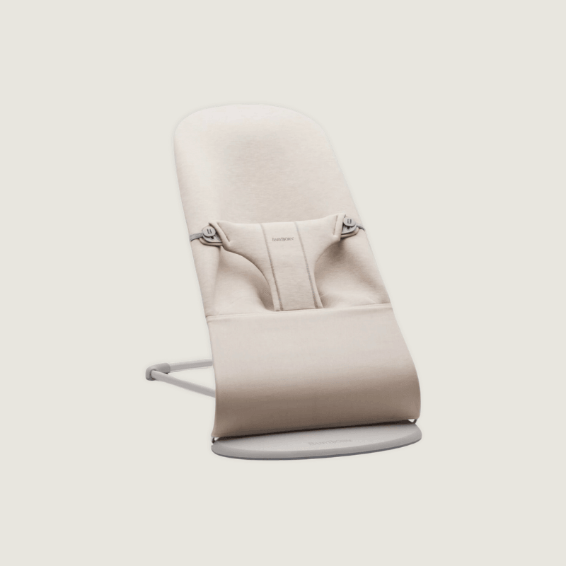 Babybjörn wipstoel - Light beige