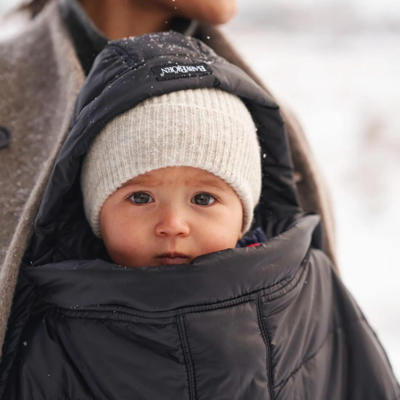 Babybjörn draagzak wintercape