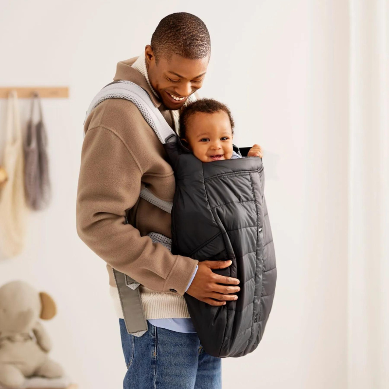 Babybjörn draagzak wintercape