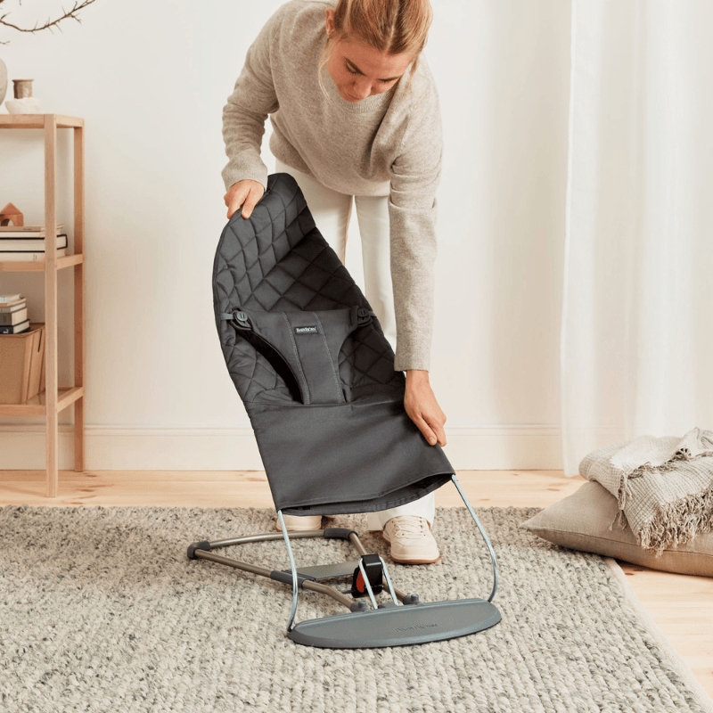 Babybjörn wipstoel - Antraciet