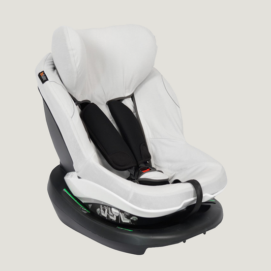 BeSafe autostoel Modular X1 I-Size (6 mnd - 4 jaar) - Grijs