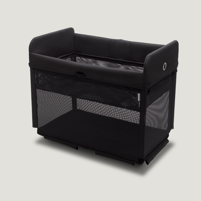 Bugaboo Stardust campingbedje - Grijs