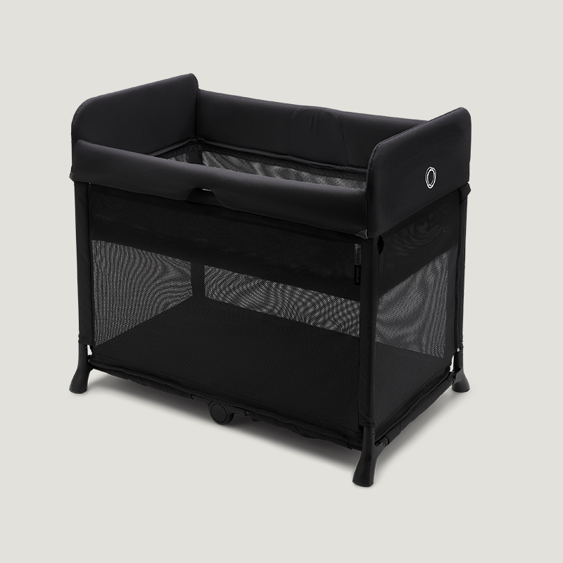 Bugaboo Stardust campingbedje - Grijs