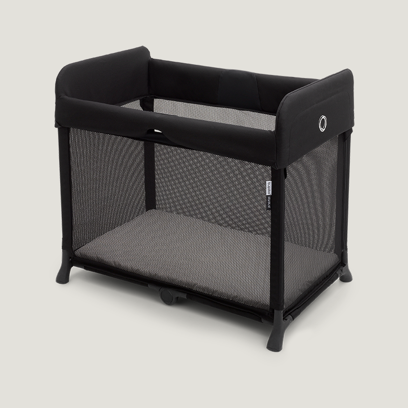 Bugaboo Stardust campingbedje - Grijs