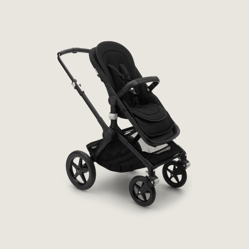 Bugaboo Breezy  Liner - Zwart