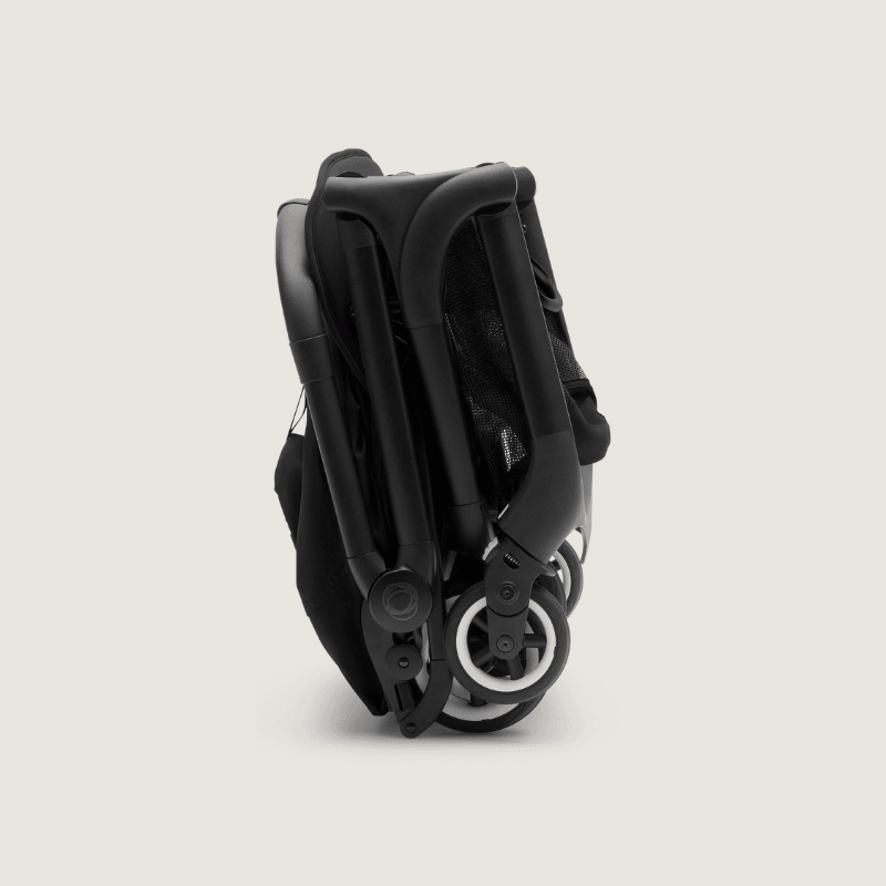 Bugaboo Butterfly Black - Pre-loved sale - Tiny Library
