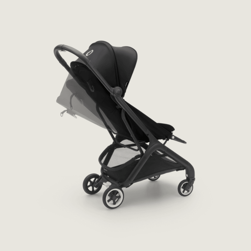 Bugaboo Butterfly Black - Pre-loved sale - Tiny Library