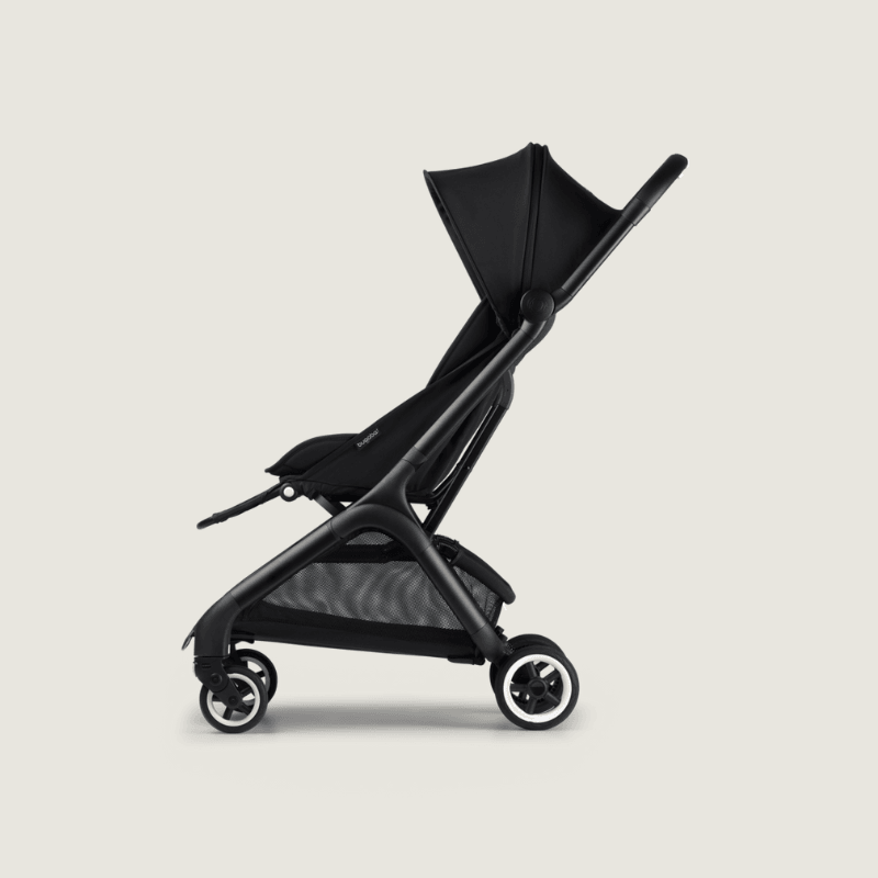 Bugaboo Butterfly Black - Pre-loved sale - Tiny Library