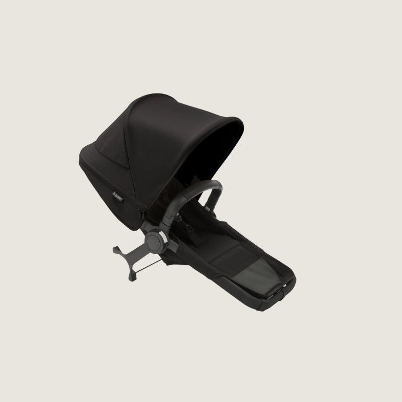 Bugaboo Donkey 3 extension set - Zwart