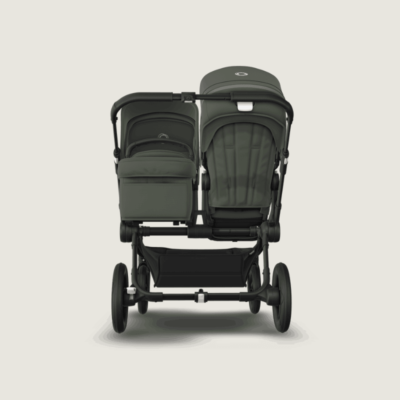 Bugaboo Donkey 5 DUO kinderwagen - Forest Green