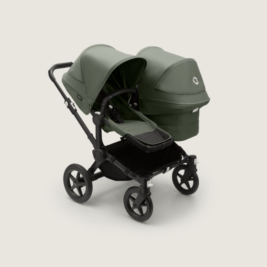 Bugaboo Donkey 5 DUO kinderwagen - Forest Green