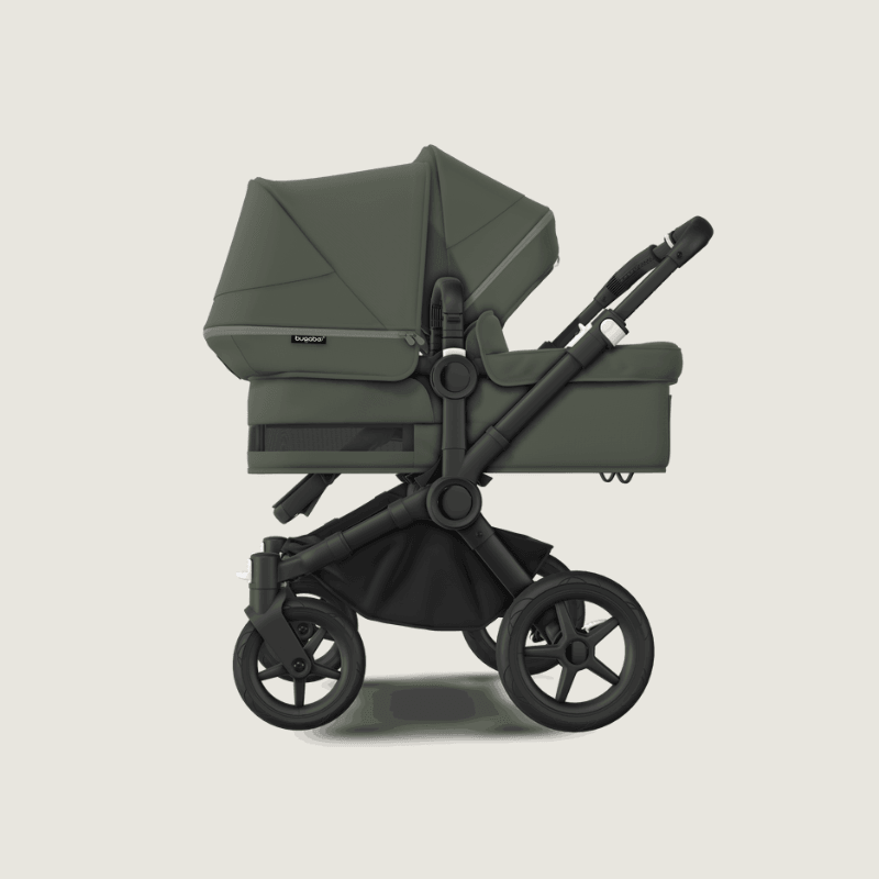 Bugaboo Donkey 5 DUO kinderwagen - Forest Green