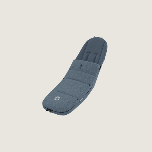 Bugaboo footmuff - Grijs