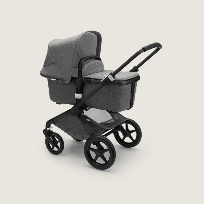 Bugaboo Fox 2 kinderwagen - Grijs