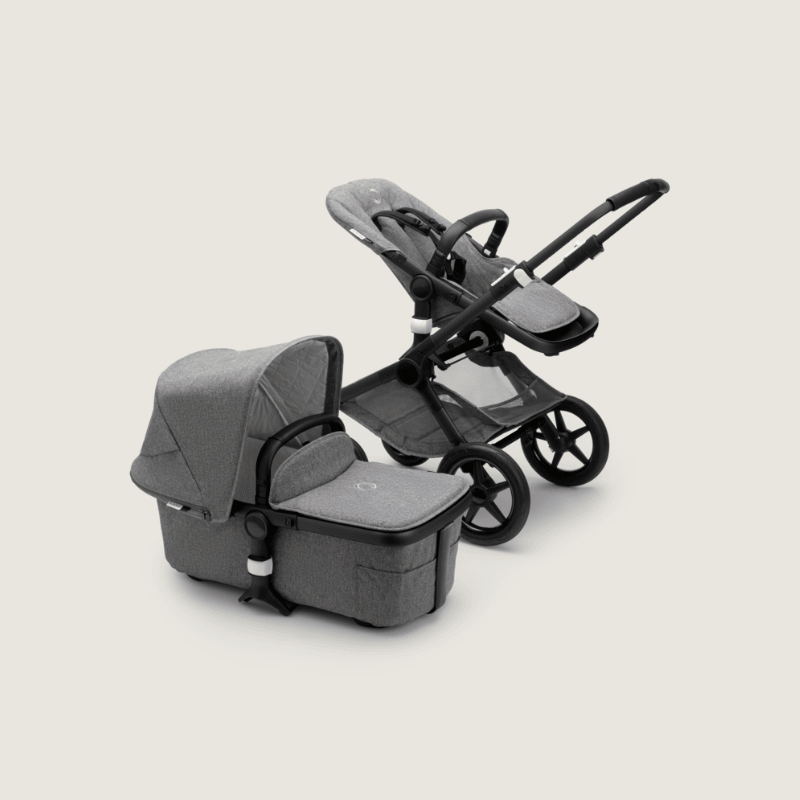 Bugaboo Fox 2 kinderwagen - Grijs