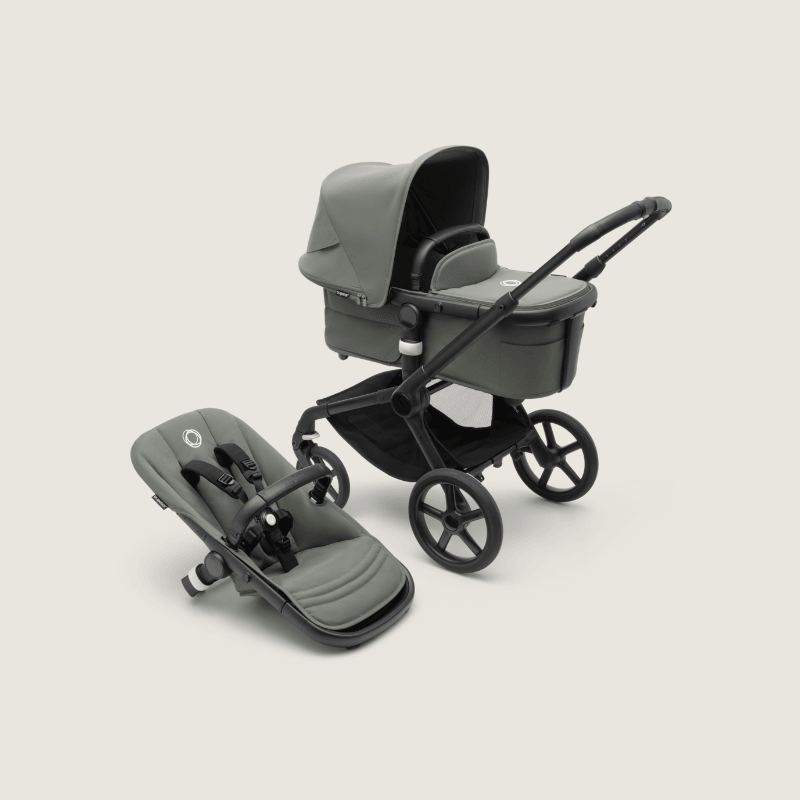 Bugaboo Fox 5 kinderwagen - Forest Green